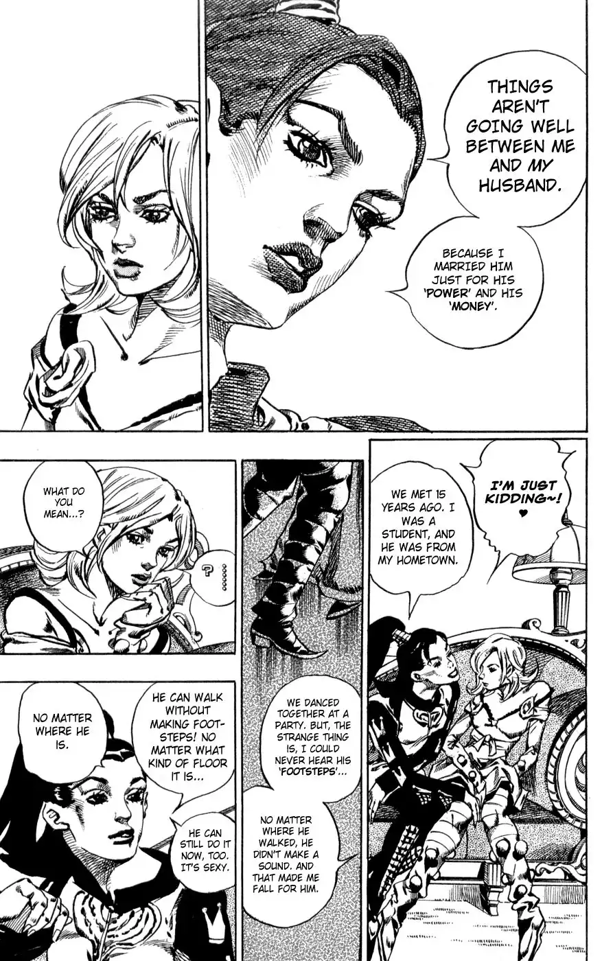 Steel Ball Run Chapter 49 12